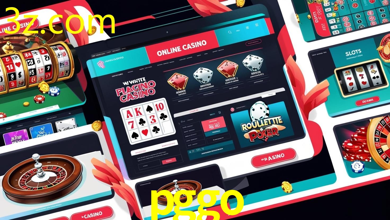Cassino de Jogos PGGO.COM