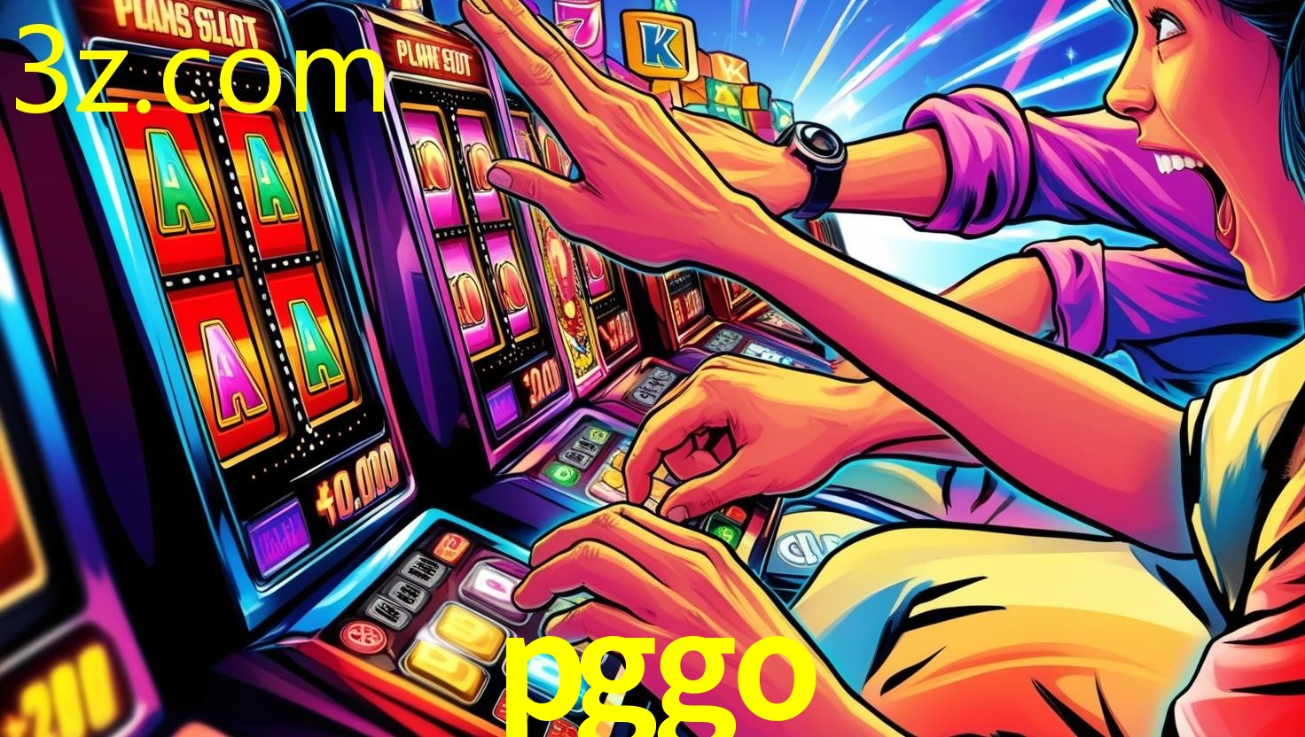 Cassino Online Seguro PGGO.COM