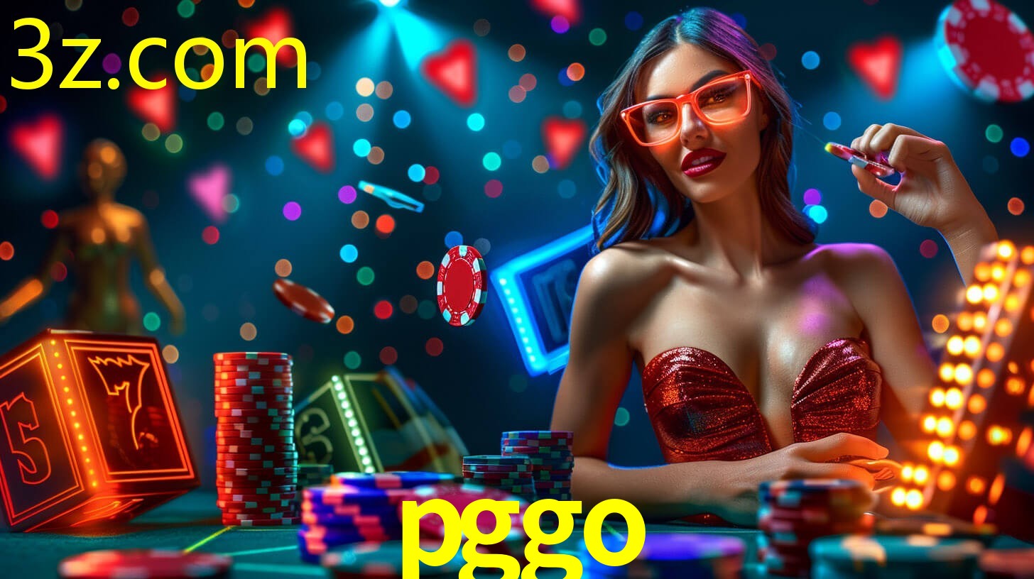 Bonus na Cassino Online PGGO.COM