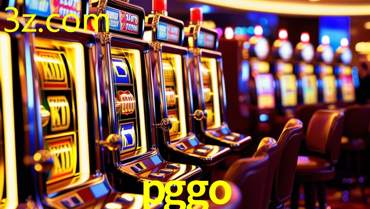 Apostas na Site PGGO.COM