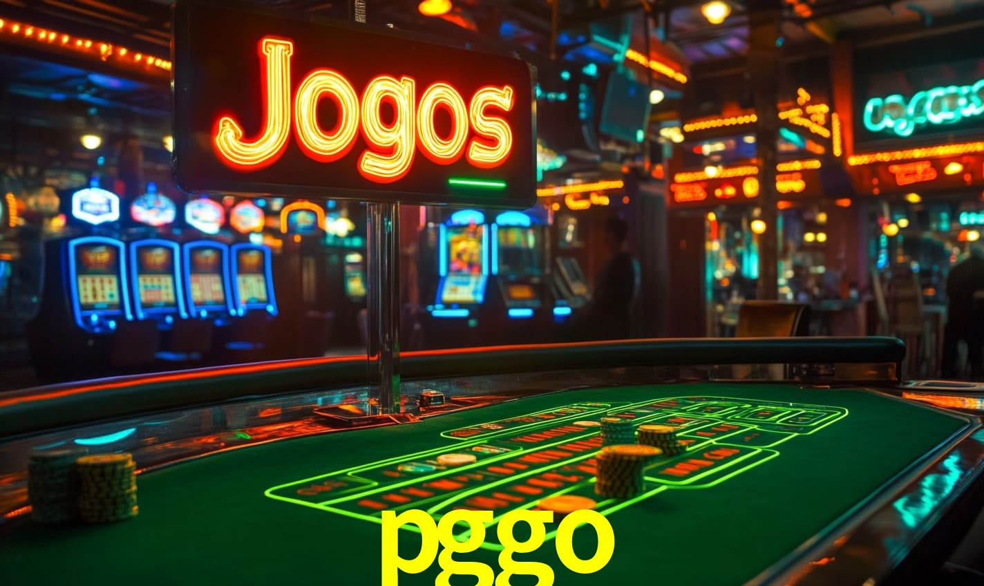 Live Casino pggo