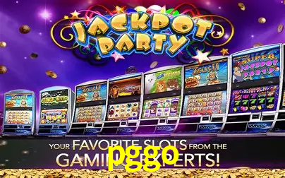 Descubra o Mundo do Cassino Online com pggo