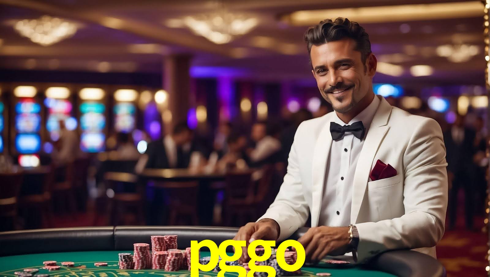 Secure Login pggo